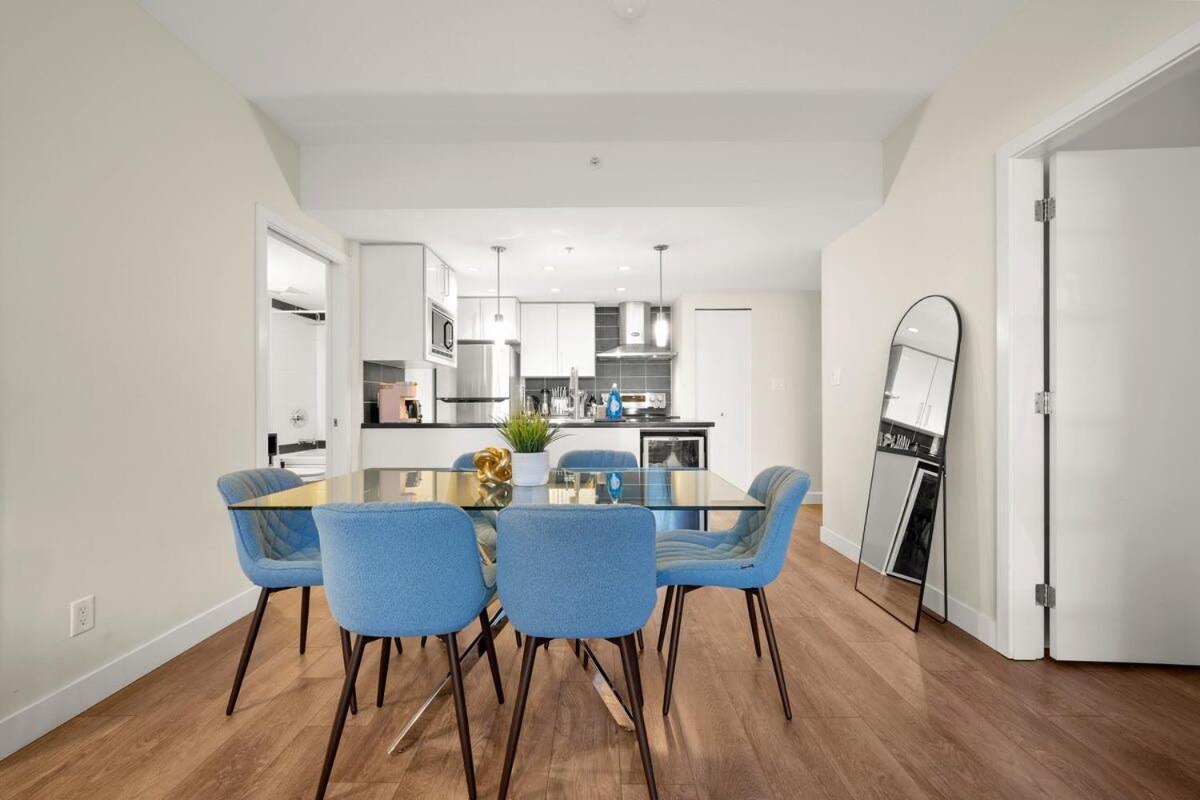 Dazzling Condo By Stadium Downtown With Free Parking Vancouver Dış mekan fotoğraf