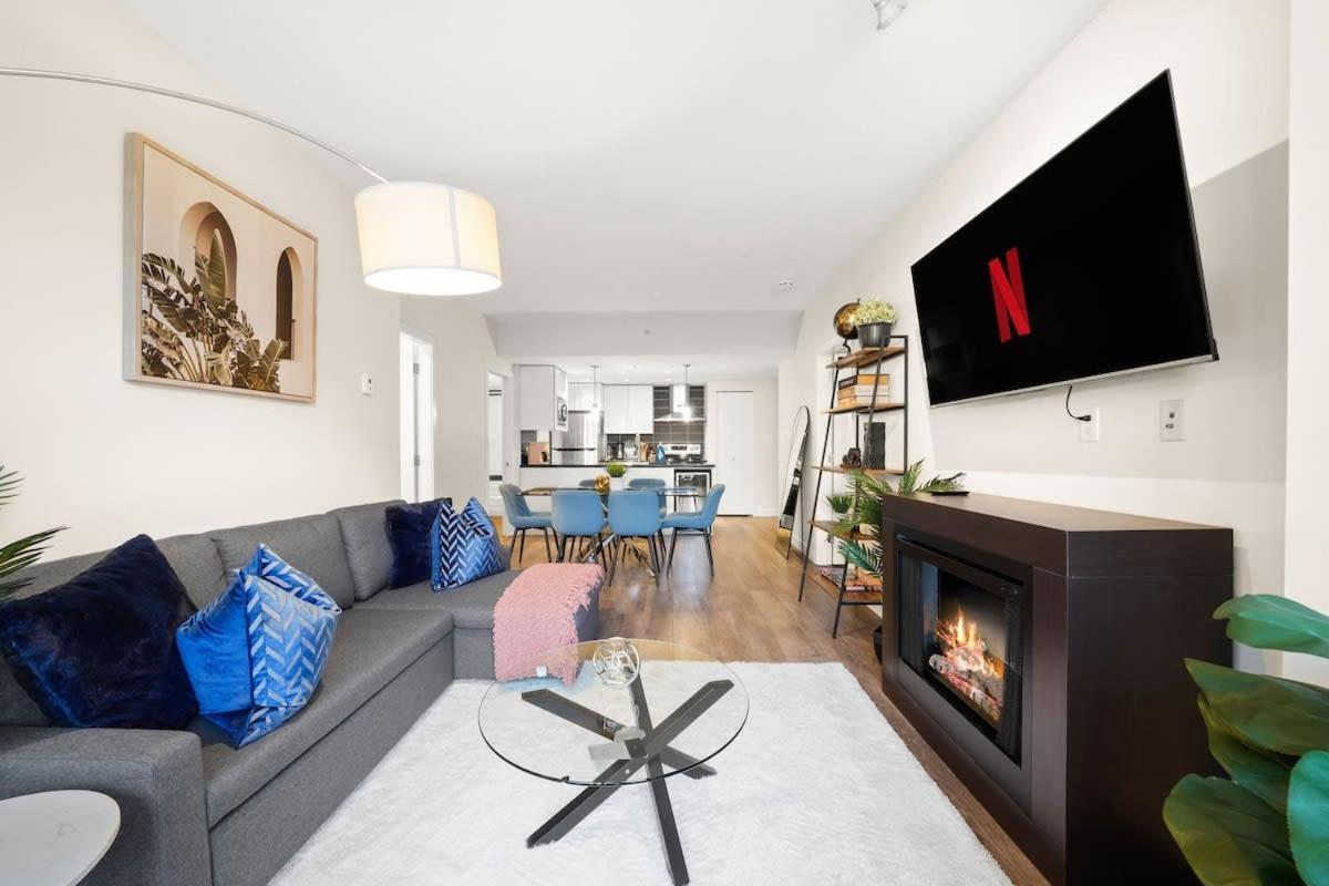 Dazzling Condo By Stadium Downtown With Free Parking Vancouver Dış mekan fotoğraf